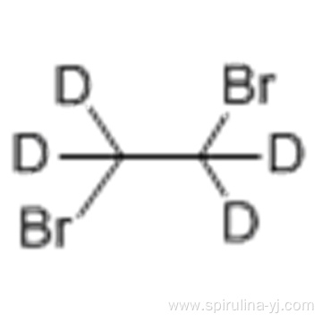 Ethane-1,1,2,2-d4,1,2-dibromo- (8CI,9CI) CAS 22581-63-1